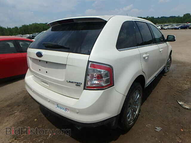 2008 FORD EDGE - VIN: 2FMDK49C48BB12631 - Photo 4