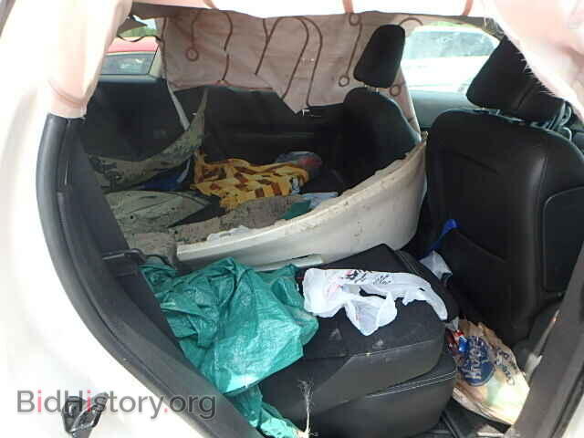2008 FORD EDGE - VIN: 2FMDK49C48BB12631 - Photo 6
