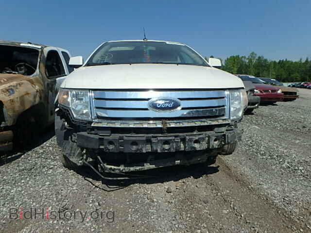 2008 FORD EDGE - VIN: 2FMDK49C48BB12631 - Photo 9
