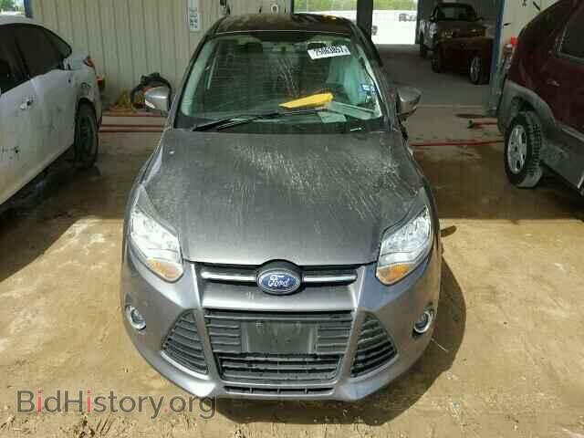 2014 FORD FOCUS - VIN: 1FADP3F2XEL303435 - Фото 9