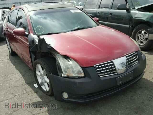 Photo 1N4BA41E76C849899 - NISSAN MAXIMA 2006