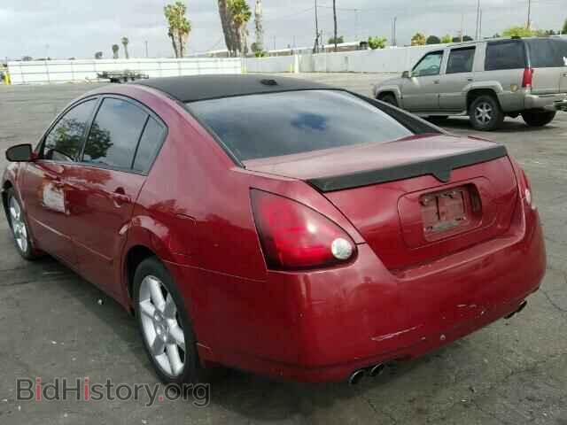 2006 NISSAN MAXIMA - VIN: 1N4BA41E76C849899 - Фото 3