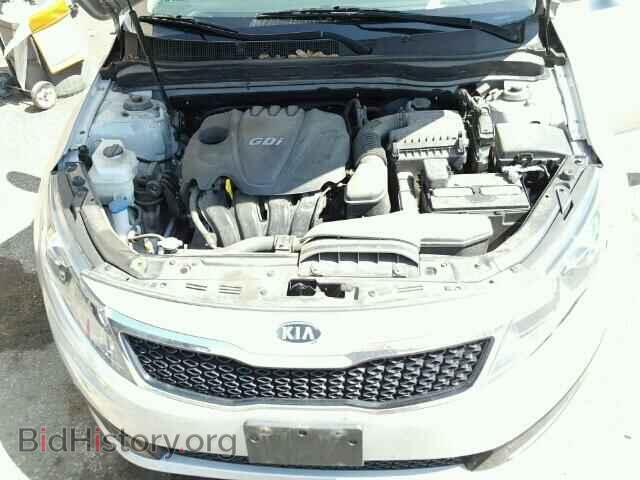2012 KIA OPTIMA - VIN: 5XXGN4A73CG064717 - Фото 7