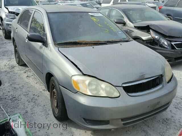 Фотография 2T1BR32E43C025051 - TOYOTA COROLLA 2003