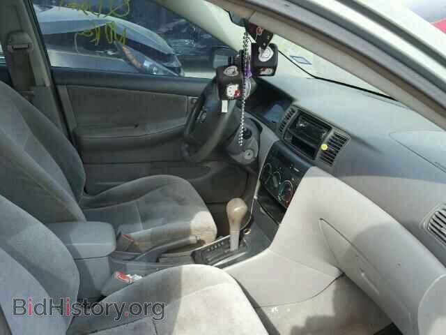 2003 TOYOTA COROLLA - VIN: 2T1BR32E43C025051 - Фото 5