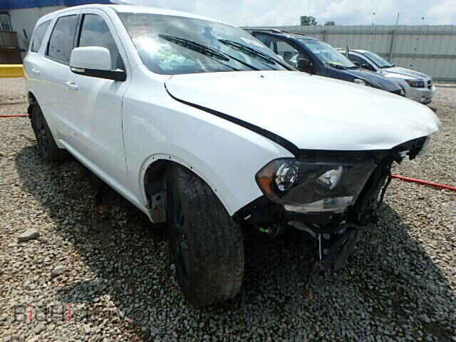 Фотография 1C4SDHCT0DC693173 - DODGE DURANGO 2013