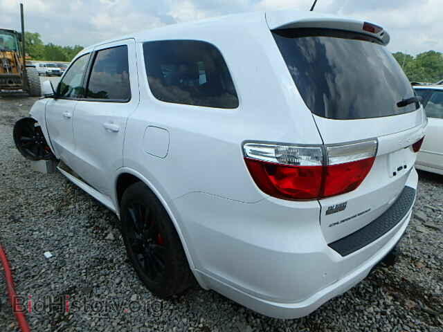 2013 DODGE DURANGO - VIN: 1C4SDHCT0DC693173 - Фото 3
