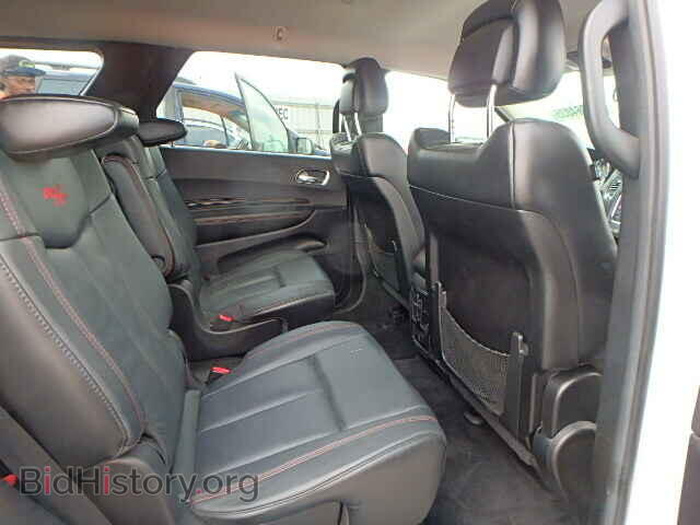 2013 DODGE DURANGO - VIN: 1C4SDHCT0DC693173 - Фото 6