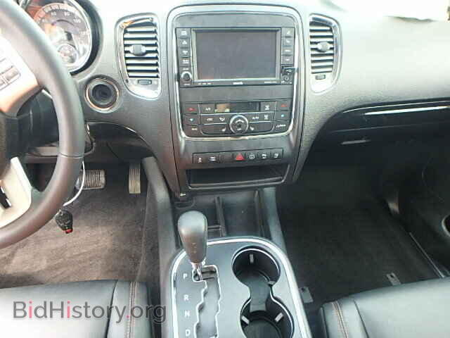 2013 DODGE DURANGO - VIN: 1C4SDHCT0DC693173 - Фото 9