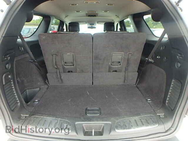 2013 DODGE DURANGO - VIN: 1C4SDHCT0DC693173 - Фото 10