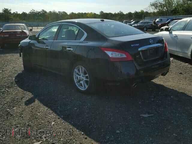 2011 NISSAN MAXIMA - VIN: 1N4AA5AP8BC849357 - Фото 3