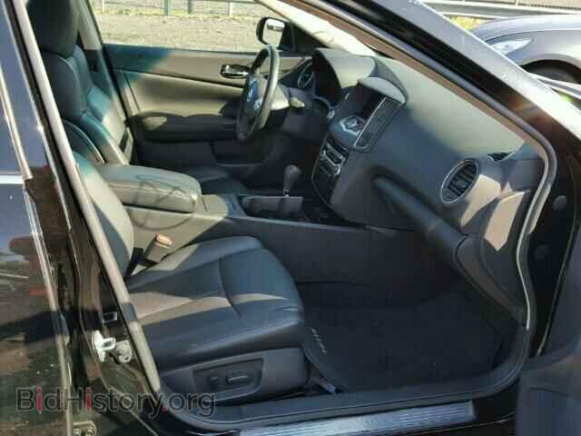2011 NISSAN MAXIMA - VIN: 1N4AA5AP8BC849357 - Фото 5
