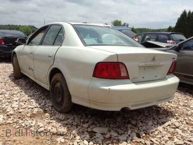2003 MITSUBISHI GALANT - VIN: 4A3AA46G23E061593 - Фото 3