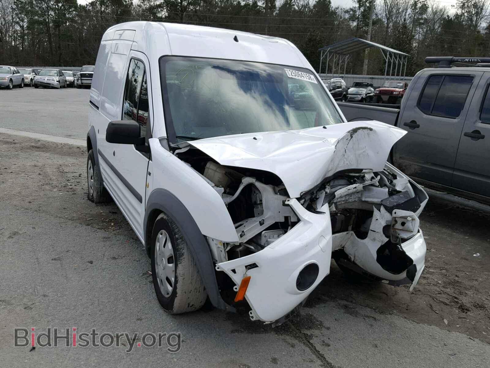 Photo NM0LS7DN0CT124324 - FORD TRANSIT CO 2012