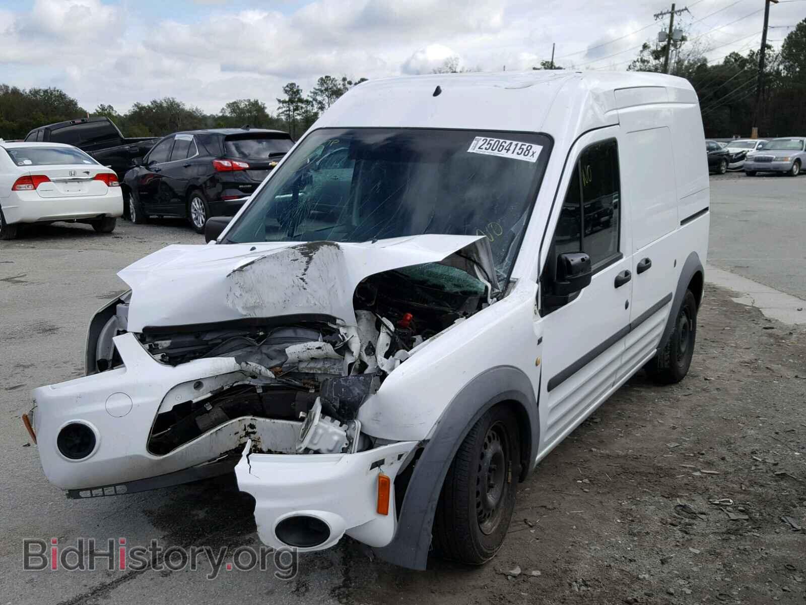 2012 FORD TRANSIT CO - VIN: NM0LS7DN0CT124324 - Фото 2