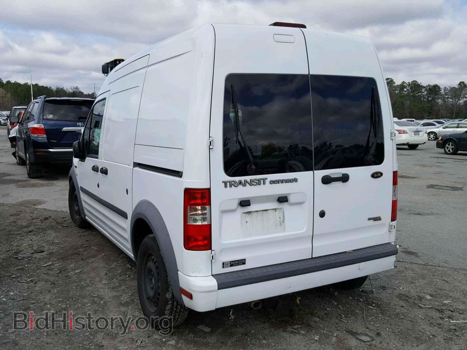 2012 FORD TRANSIT CO - VIN: NM0LS7DN0CT124324 - Фото 3