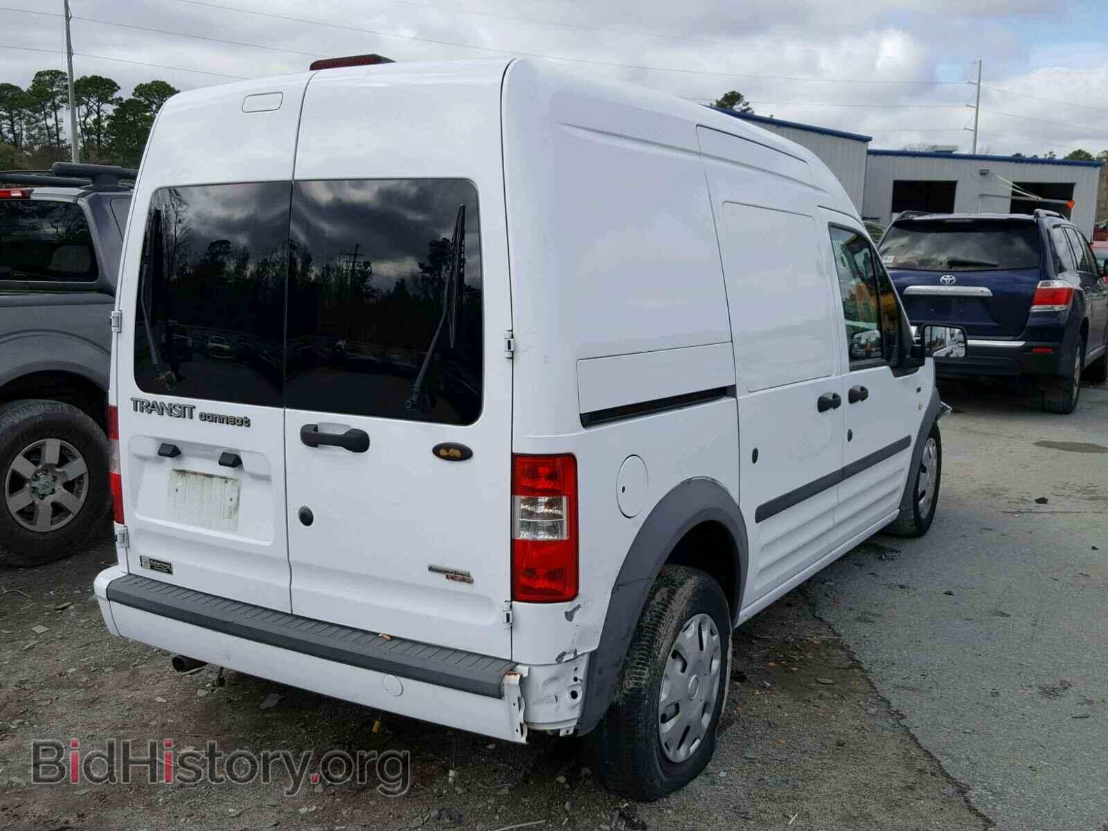 2012 FORD TRANSIT CO - VIN: NM0LS7DN0CT124324 - Фото 4