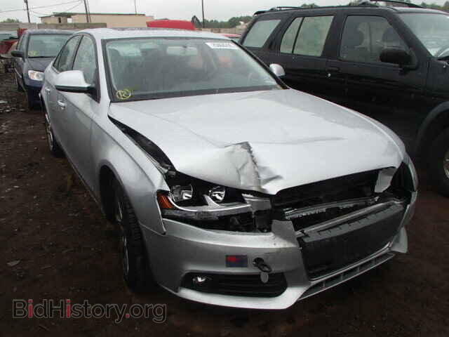 Photo WAULF78K99N013482 - AUDI A4 2009