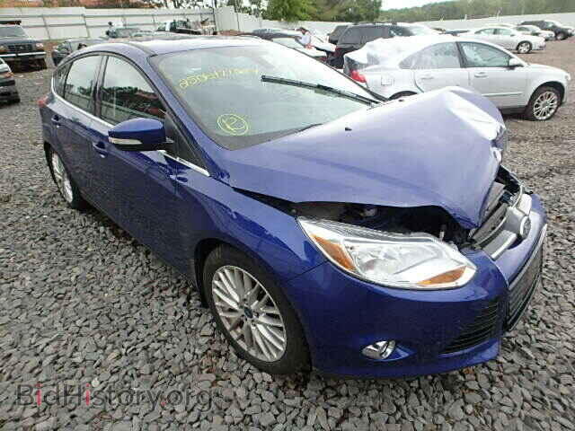 Photo 1FAHP3M23CL204439 - FORD FOCUS 2012