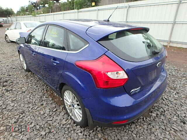 2012 FORD FOCUS - VIN: 1FAHP3M23CL204439 - Фото 3