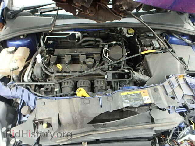 2012 FORD FOCUS - VIN: 1FAHP3M23CL204439 - Фото 7
