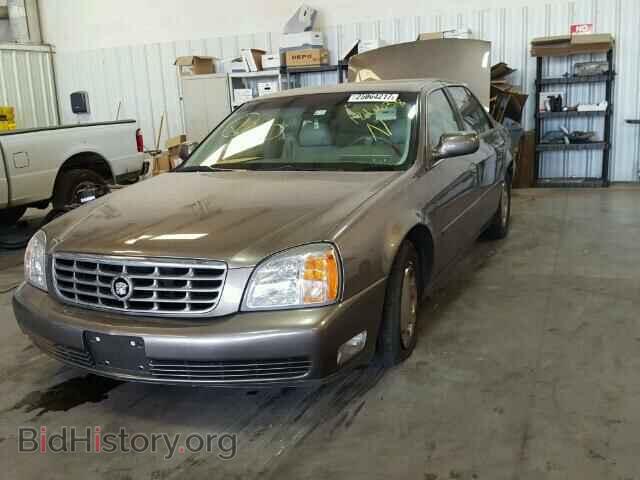 2001 CADILLAC DEVILLE - VIN: 1G6KE57Y81U126638 - Фото 2