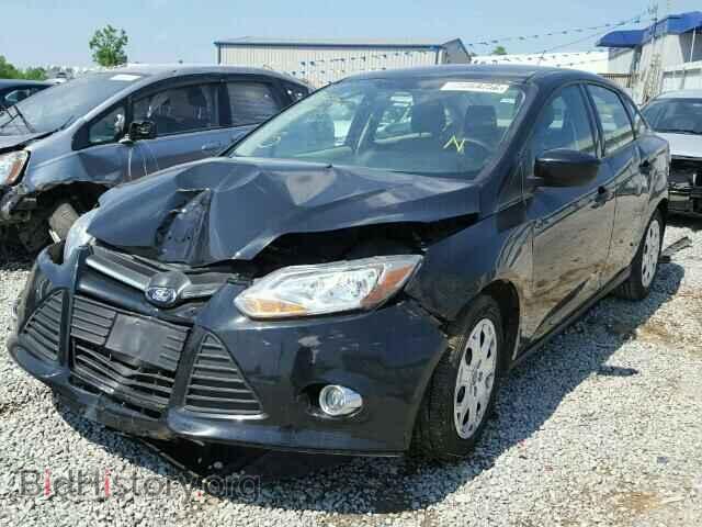 2012 FORD FOCUS - VIN: 1FAHP3F26CL387395 - Photo 2