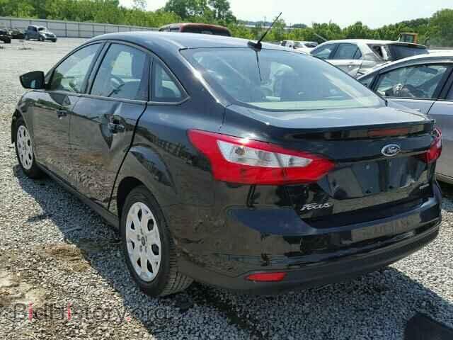 2012 FORD FOCUS - VIN: 1FAHP3F26CL387395 - Photo 3