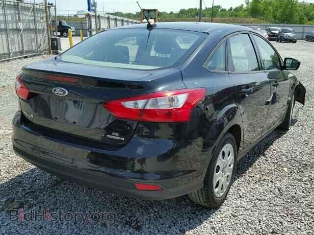 2012 FORD FOCUS - VIN: 1FAHP3F26CL387395 - Photo 4