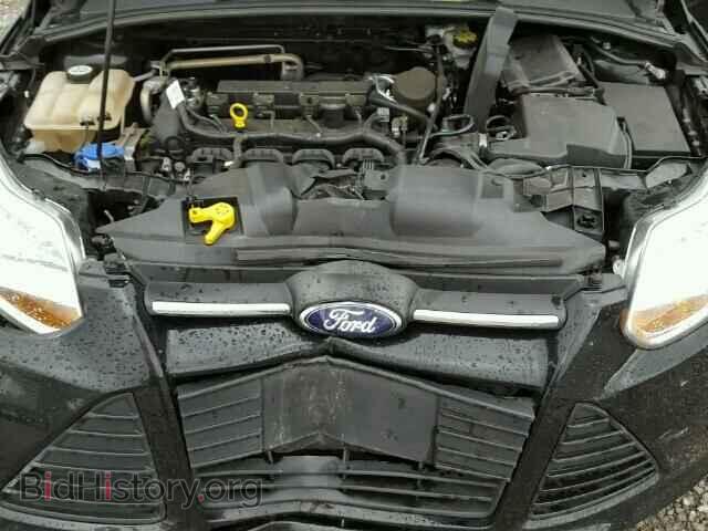 2012 FORD FOCUS - VIN: 1FAHP3F26CL387395 - Photo 7