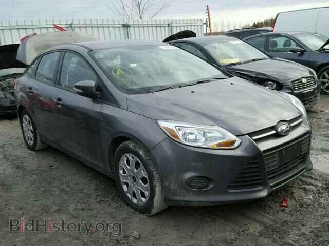 Photo 1FADP3F24DL268342 - FORD FOCUS 2013