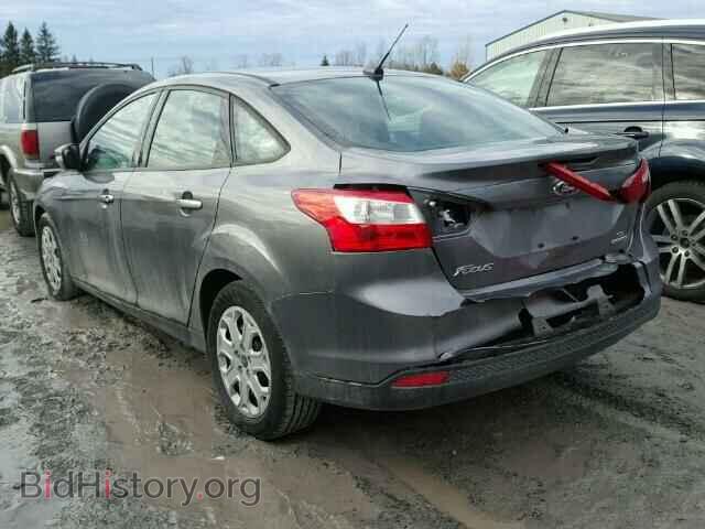 2013 FORD FOCUS - VIN: 1FADP3F24DL268342 - Photo 3