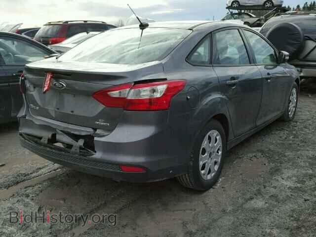 2013 FORD FOCUS - VIN: 1FADP3F24DL268342 - Photo 4