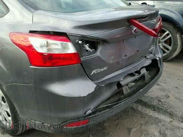 2013 FORD FOCUS - VIN: 1FADP3F24DL268342 - Photo 9