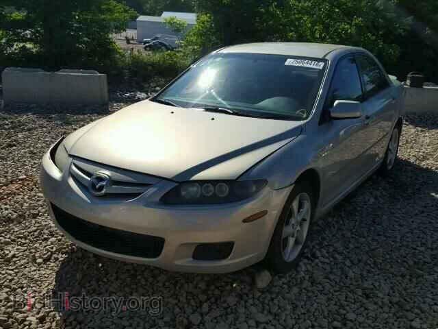2007 MAZDA 6 - VIN: 1YVHP80C775M51036 - Фото 2