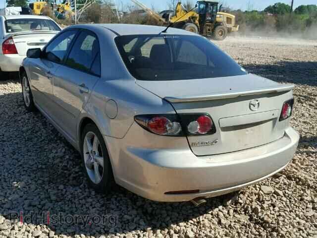 2007 MAZDA 6 - VIN: 1YVHP80C775M51036 - Фото 3