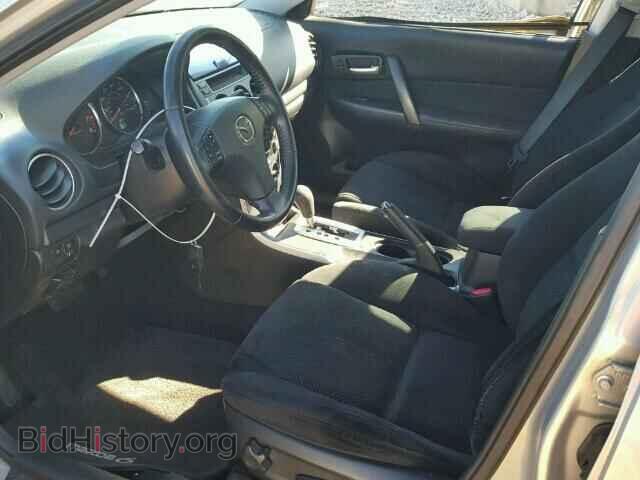 2007 MAZDA 6 - VIN: 1YVHP80C775M51036 - Фото 5