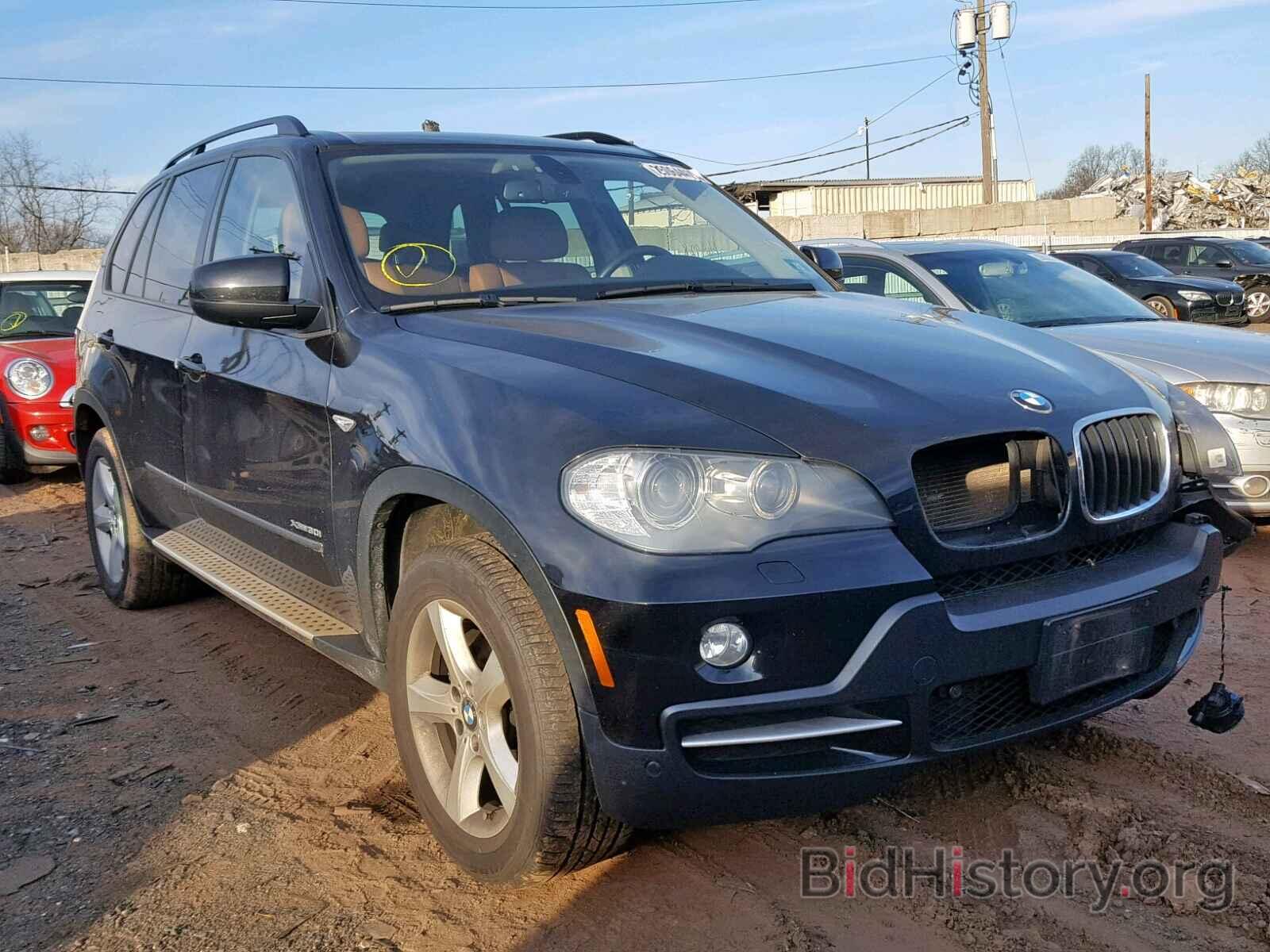 Photo 5UXFE4C50AL279541 - BMW X5 XDRIVE3 2010