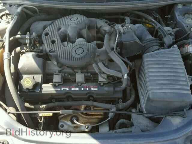 2003 CHRYSLER SEBRING - VIN: 1C3AL56T83N500493 - Фото 7