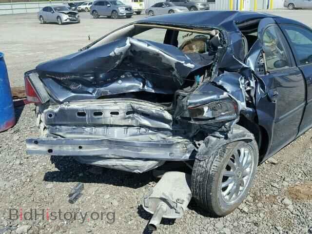 2003 CHRYSLER SEBRING - VIN: 1C3AL56T83N500493 - Фото 9