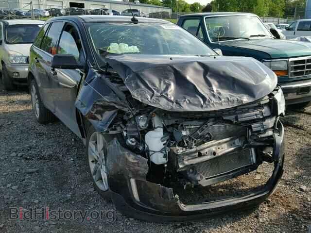 Photo 2FMDK4KC1DBE09781 - FORD EDGE 2013