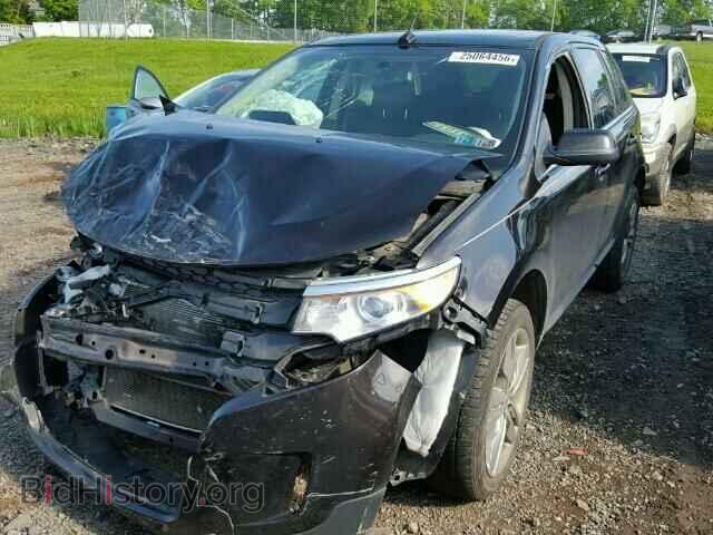 2013 FORD EDGE - VIN: 2FMDK4KC1DBE09781 - Photo 2