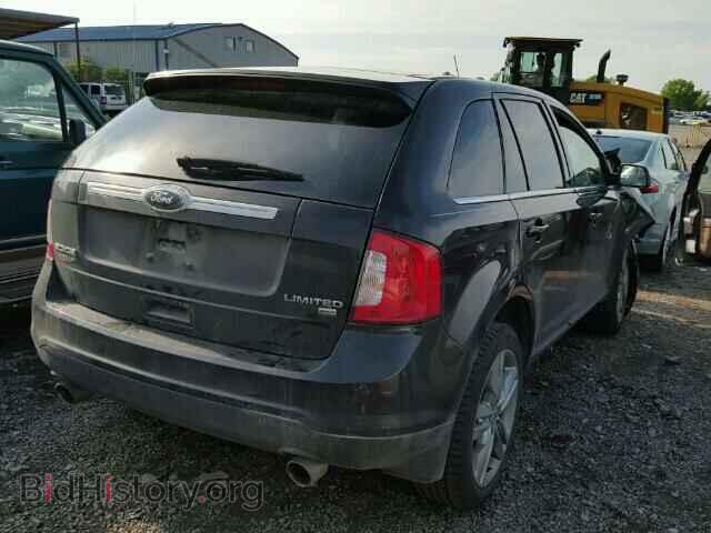 2013 FORD EDGE - VIN: 2FMDK4KC1DBE09781 - Photo 4
