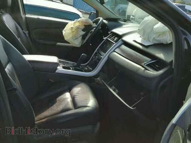 2013 FORD EDGE - VIN: 2FMDK4KC1DBE09781 - Photo 5