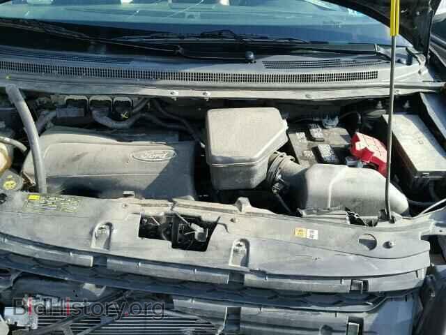 2013 FORD EDGE - VIN: 2FMDK4KC1DBE09781 - Photo 7