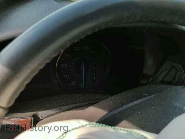 2013 FORD EDGE - VIN: 2FMDK4KC1DBE09781 - Photo 8