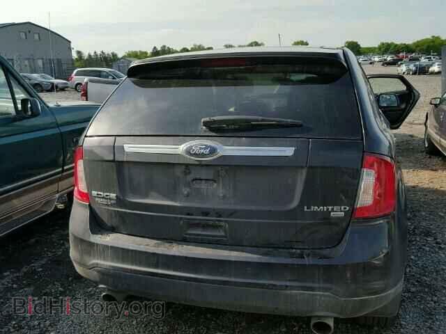 2013 FORD EDGE - VIN: 2FMDK4KC1DBE09781 - Photo 10