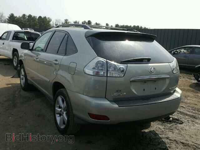 2004 LEXUS RX330 - VIN: 2T2HA31U24C027372 - Фото 3