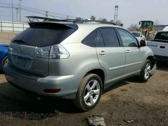 2004 LEXUS RX330 - VIN: 2T2HA31U24C027372 - Фото 4