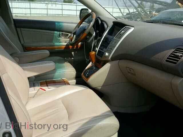 2004 LEXUS RX330 - VIN: 2T2HA31U24C027372 - Фото 5